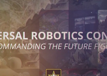 Universal Robotics Control