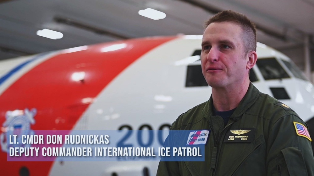 DVIDS - Video - U.S. Coast Guard observes 110th Anniversary of Titanic ...
