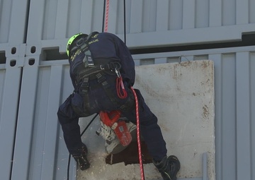 FEMA Region VIII Homeland Response Force Collapsed Structure Venue Site Grand Opening Ceremony