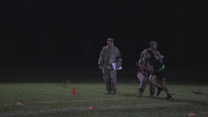 B-Roll Florida Army National Guard’s 2022 Best Warrior Competition Region III
