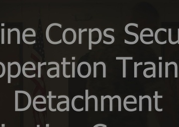 MCSCTD Activation Ceremony