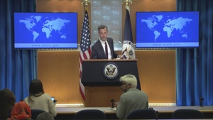 Department of State Daily Press Briefing - May 10, 2022