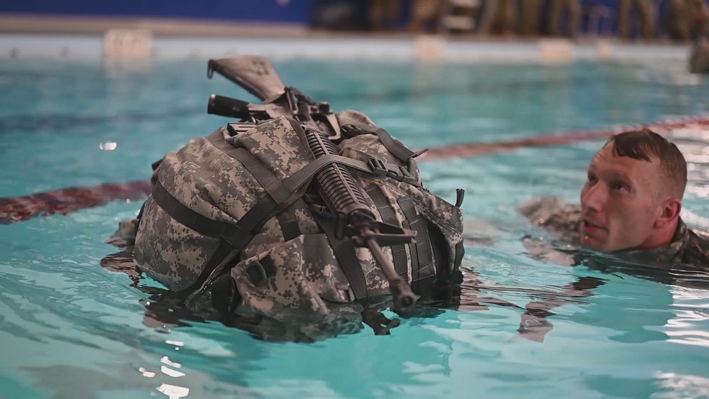 DVIDS - Video - First Army Best Warrior Competition