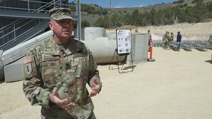 Interview with Lt. Col. Erick Wiedmeier, Utah National Guard Homeland Response Force Commander