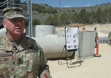 Interview with Lt. Col. Erick Wiedmeier, Utah National Guard Homeland Response Force Commander