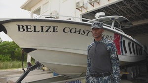 Jamaican coast guard AB Dixon Tradewinds 2022 Interview