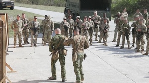 Trojan Footprint 22 tests interoperability, increases allied partnership