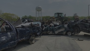 Urban Route Clearance with the Rugged Brigade