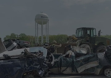 Urban Route Clearance with the Rugged Brigade