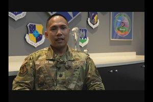 VIDEO: AFSC executive officer talks about benefits of an active mentorship program