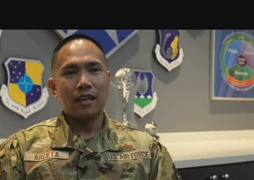 VIDEO: AFSC executive officer talks about benefits of an active mentorship program