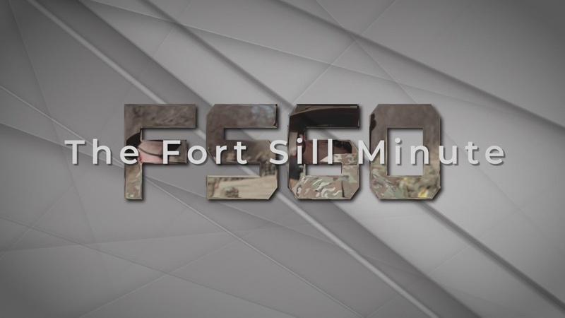 Fort Sill Minute Episode 16