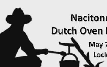 Nacitone Dutch Oven Event
