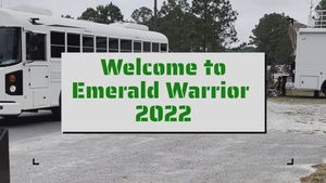 U.S. military and foreign partners participate in Emerald Warrior 22.1