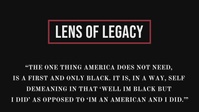 Lens of Legacy