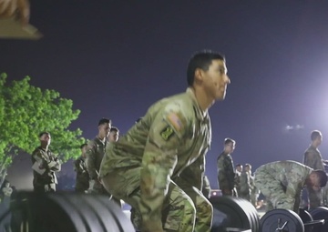 Best Squad Competition B Roll