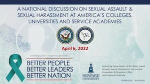 2022 National Discussion: Emerging Challenges