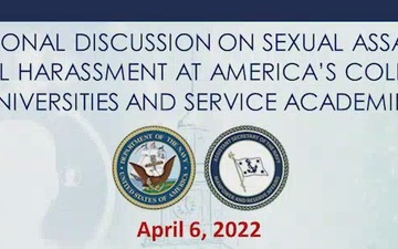 2022 National Discussion: Emerging Challenges