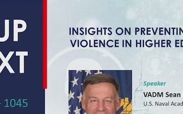 2022 National Discussion: Insights on Preventing Sexual Violence in Higher Education