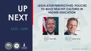 2022 National Discussion: Legislator Perspectives