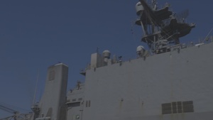 MRF-D 22: USS Ashland