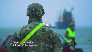 Atlantic Resolve 2022- AFN News-Video with graphics