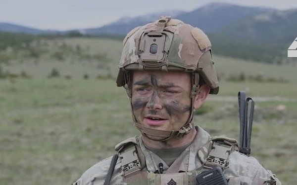 173rd Conducts Platoon Exercise in Croatia