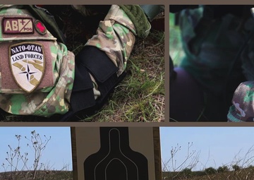 2CR conducts a Live Fire Exercise in Babadag