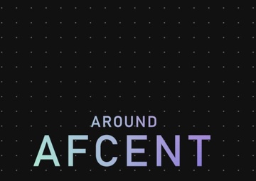 Around AFCENT May 15