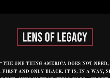 Lens Of Legacy (Teaser)