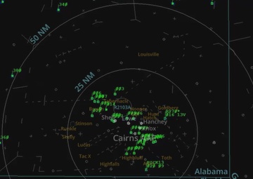 ARAC 12-hour time lapse