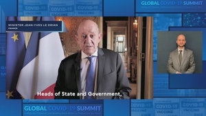 Second Global COVID Summit, Part 2