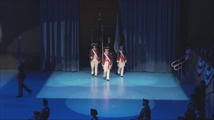 DA Retirement Ceremony