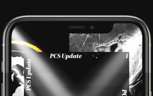 PCS Move App Update