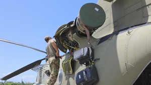 Tradewinds 2022 CH-47 Chinook