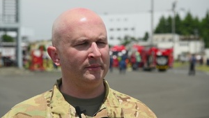 Yokota hosts MARE during exercise week