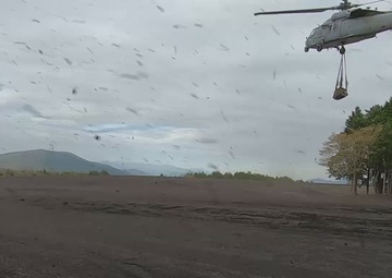 V13, CLR-4 Expeditionary Advanced Base Operations B-Roll