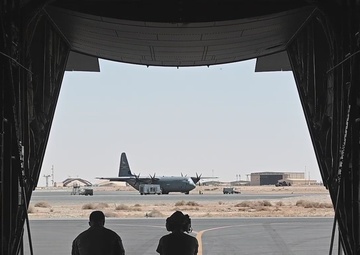 41st EAS conducts combat drop