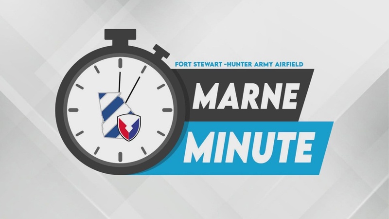 The Marne Minute