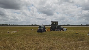 156th CRG B-roll at Avon Park during SSTK22