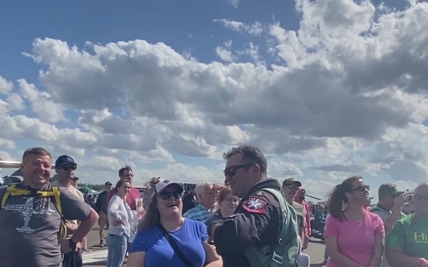 Sun N Fun 2022 Quick Clip