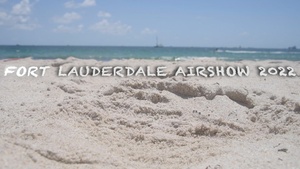 Fort Lauderdale Airshow 2022