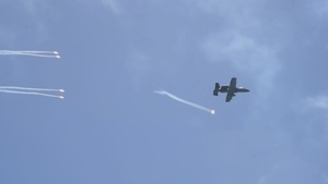 2022 Fort Lauderdale Airshow Sunday B-Roll
