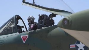Holloman AFB Airshow 2022 B-Roll