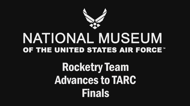 Rocketry Team goes to National Finals