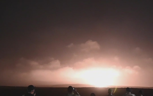 The First Year of Space Launch Delta 30