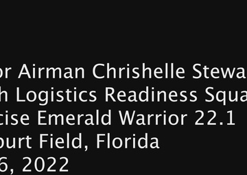U.S. Air Force Airmen attend exercise Emerald Warrior 22.1