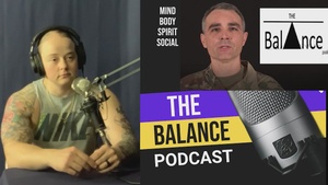 The Balance Podcast: Having a physical Fitness Routine
