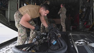 Forward Area Refueling Point Black Flag 22-1