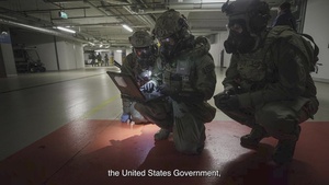 DTRA Partners with EUCOM and Polish Special Forces for CWMD Training